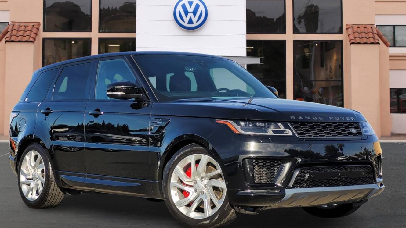 LAND ROVER RANGE ROVER SPORT 2018 SALWR2RE7JA800096 image